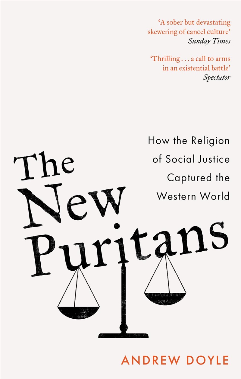 The New Puritans/Product Detail/Society & Culture