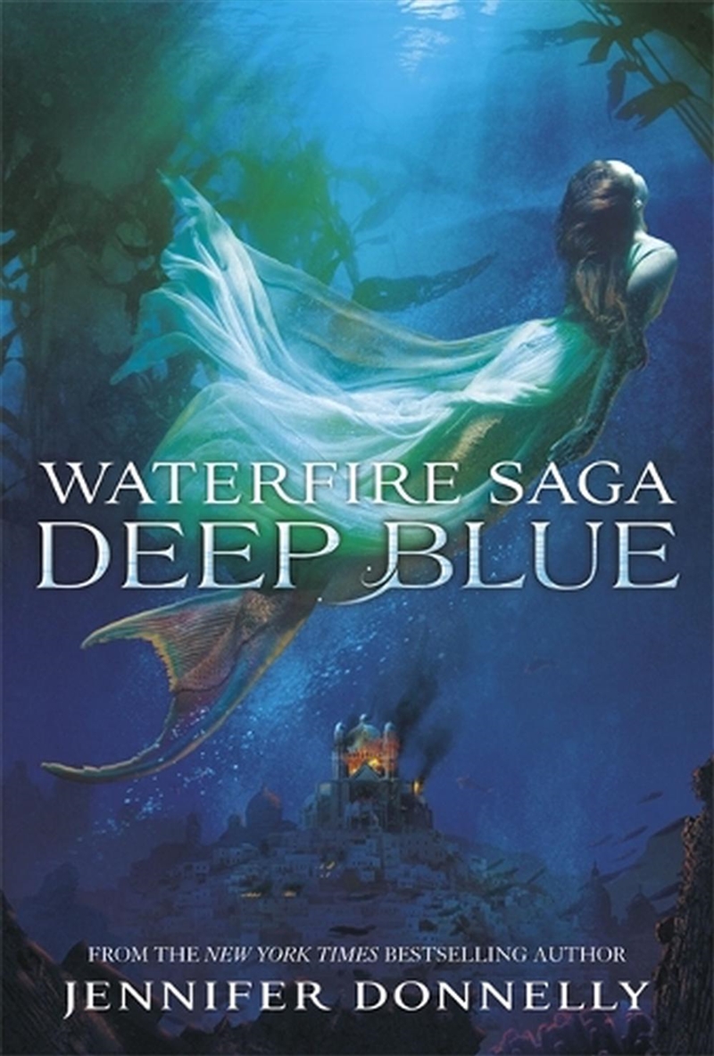 Waterfire Saga: Deep Blue/Product Detail/Childrens Fiction Books