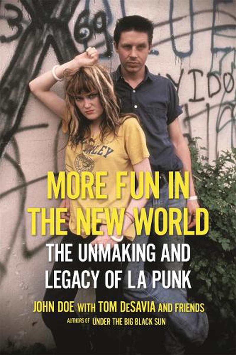 More Fun in the New World/Product Detail/Arts & Entertainment Biographies