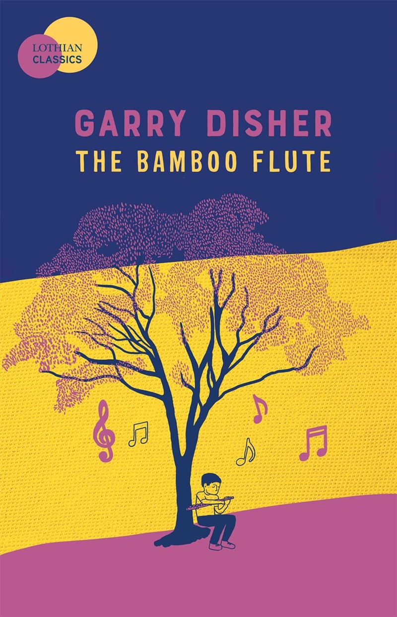 The Bamboo Flute/Product Detail/Childrens Fiction Books