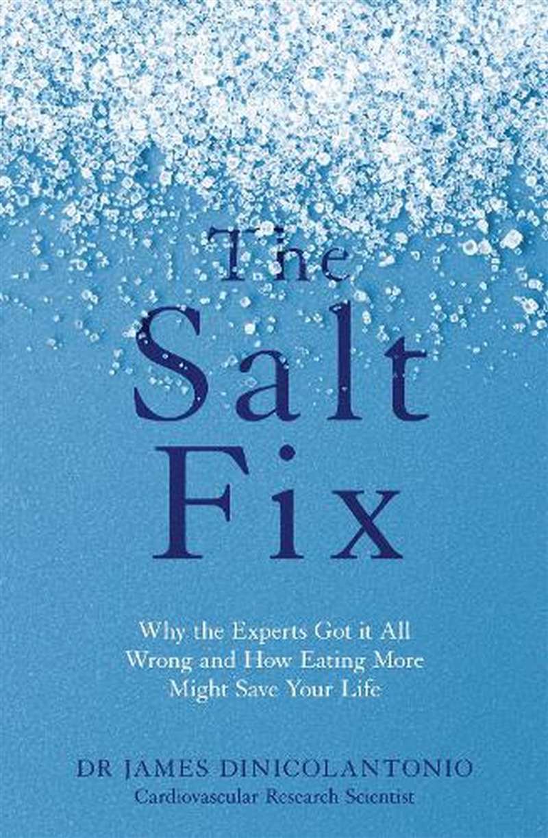 The Salt Fix/Product Detail/Family & Health