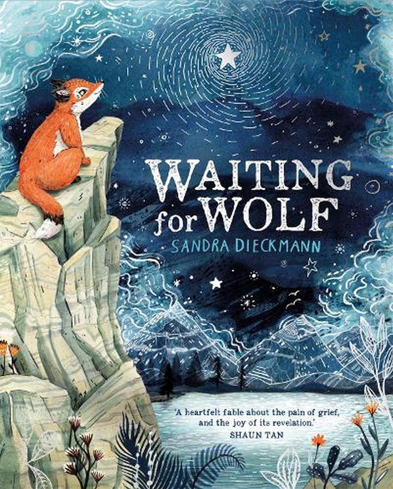 Waiting for Wolf/Product Detail/Early Childhood Fiction Books