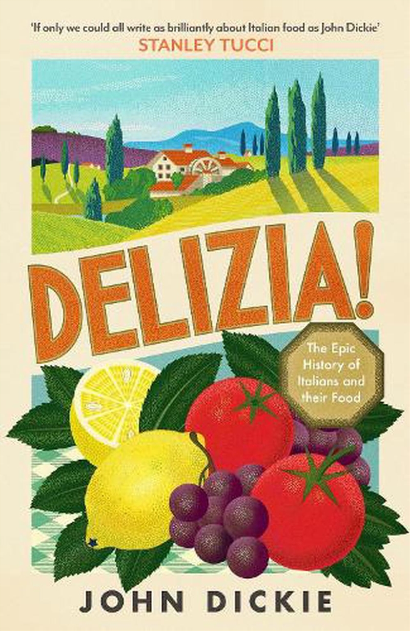 Delizia/Product Detail/Recipes, Food & Drink
