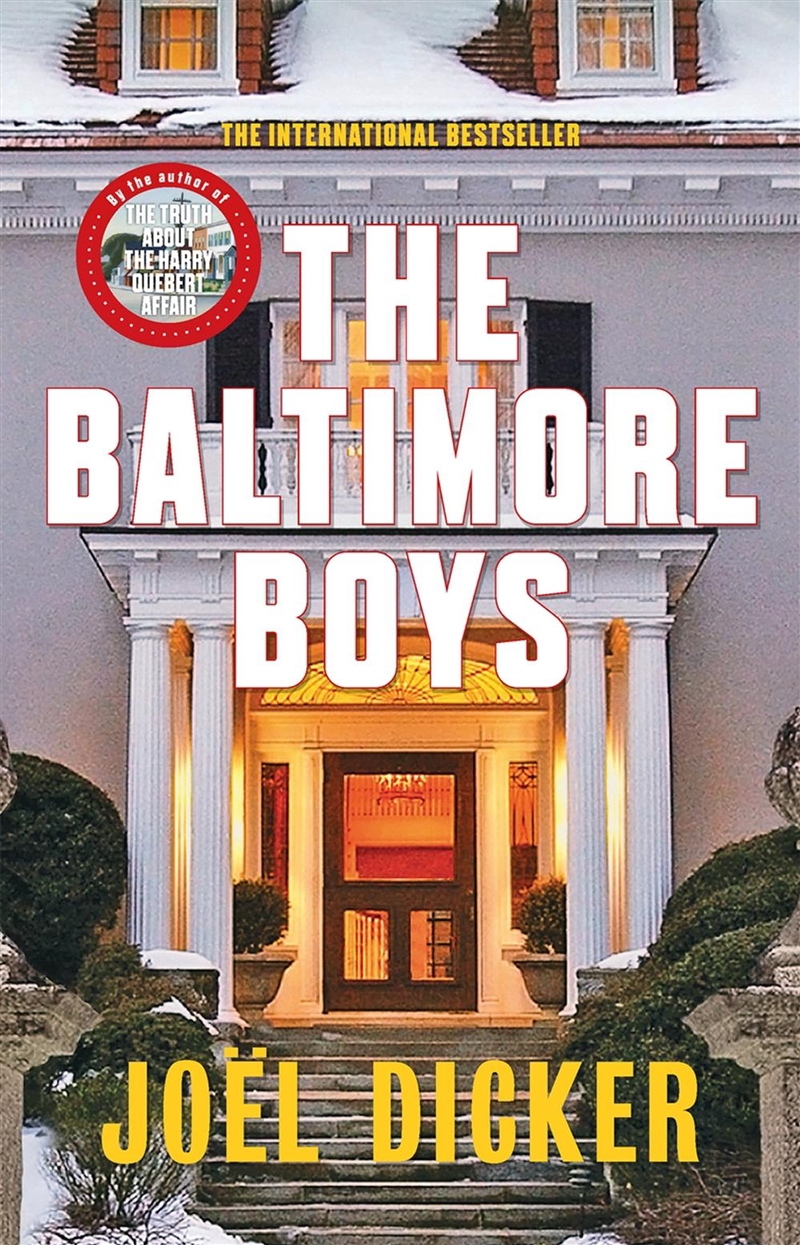 The Baltimore Boys/Product Detail/Modern & Contemporary