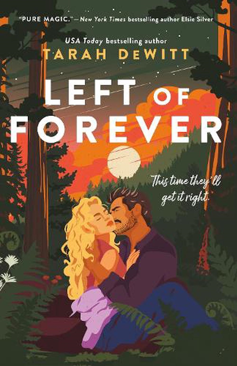 Left of Forever/Product Detail/Romance