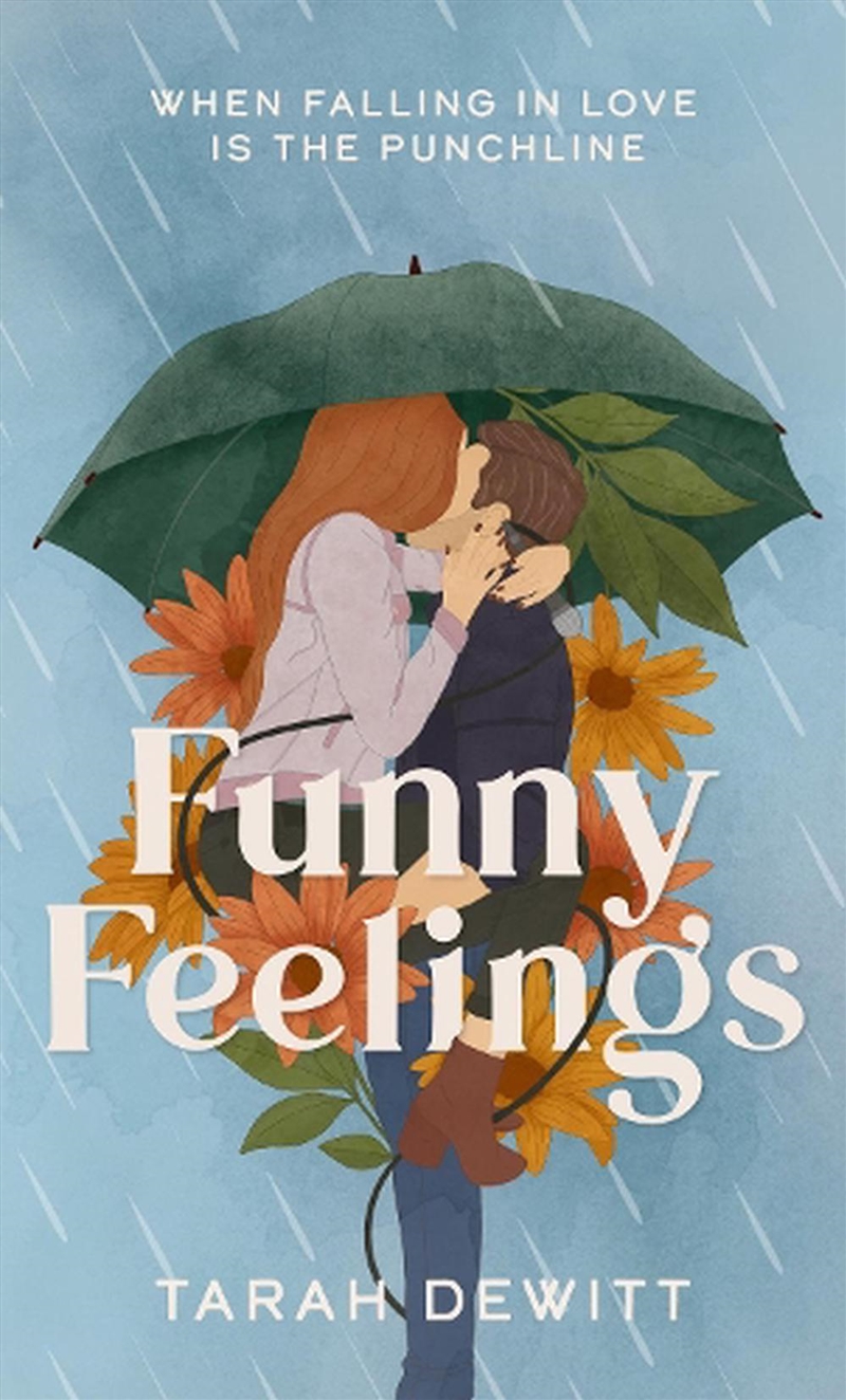 Funny Feelings/Product Detail/Romance