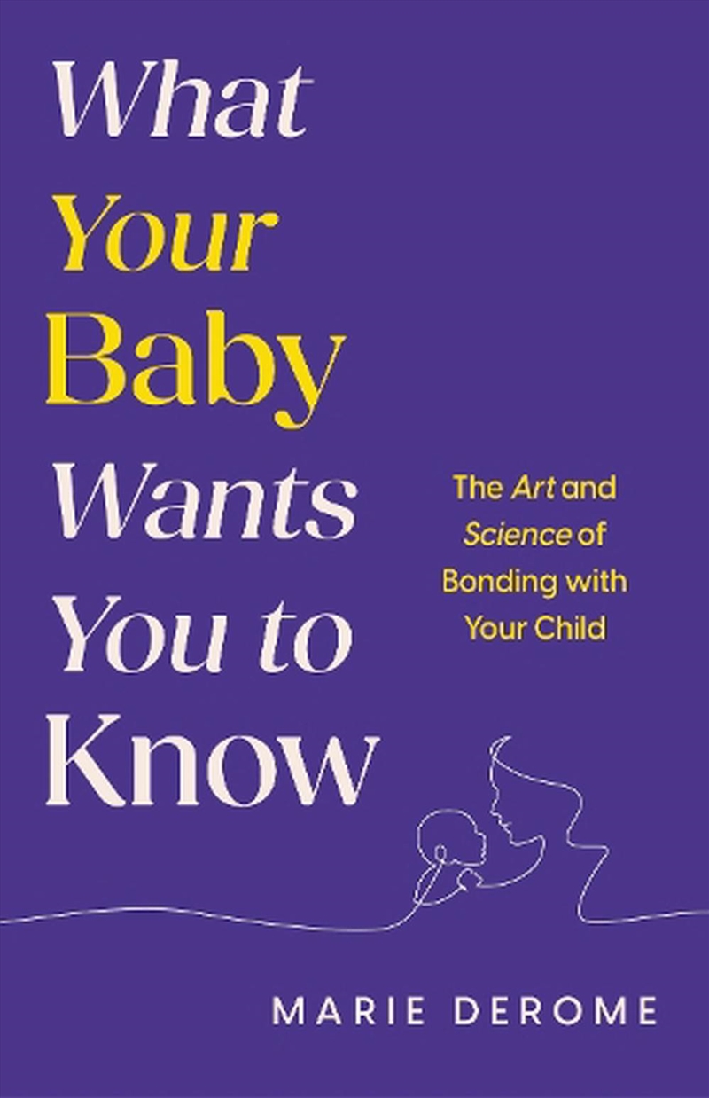 What Your Baby Wants You to Know/Product Detail/Family & Health