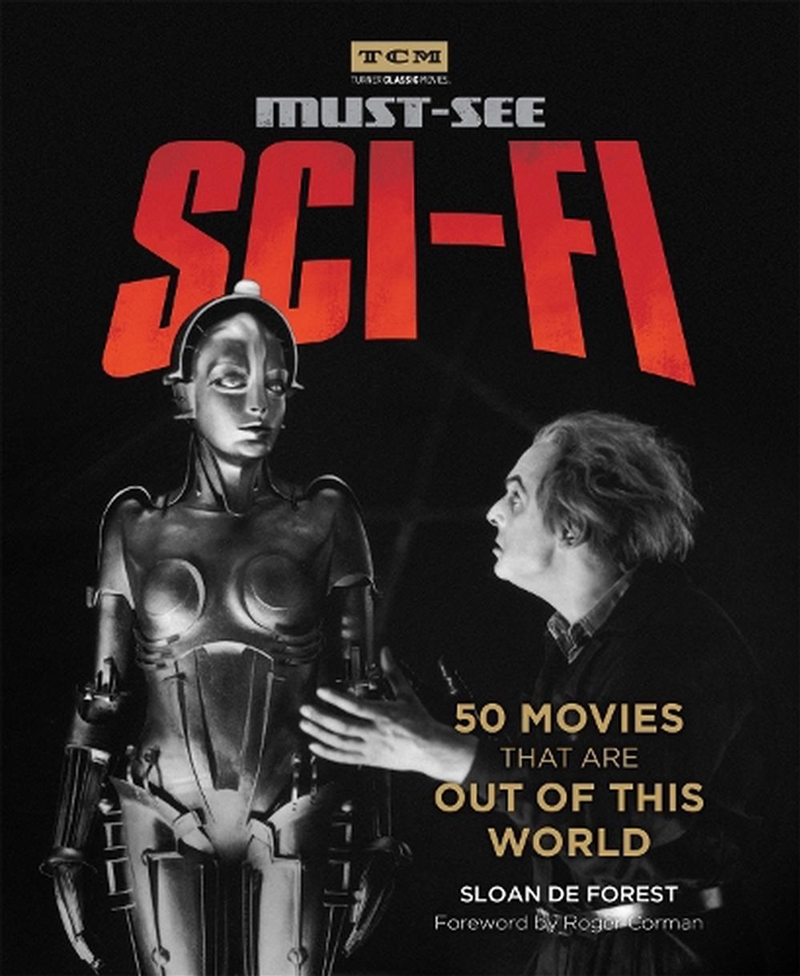 Turner Classic Movies: Must-See Sci-fi/Product Detail/Arts & Entertainment
