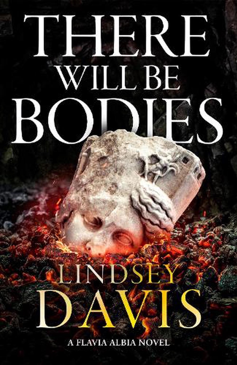 There Will Be Bodies/Product Detail/Crime & Mystery Fiction