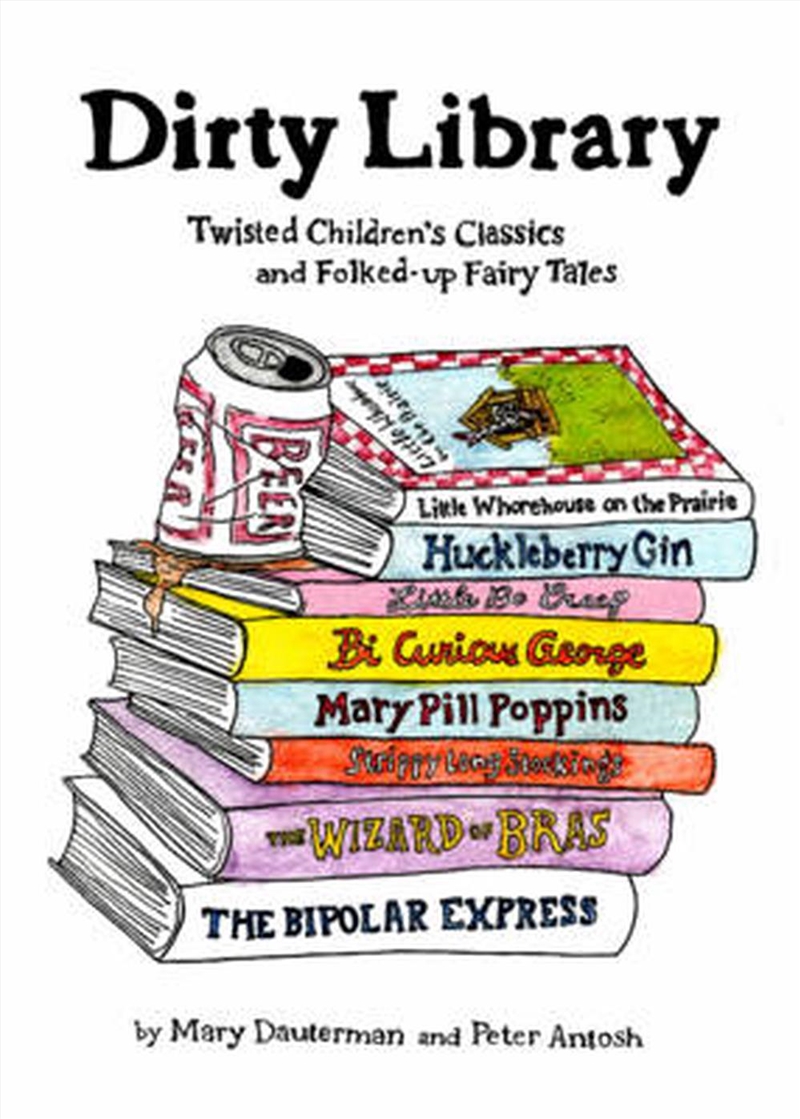 Dirty Library/Product Detail/Comedy