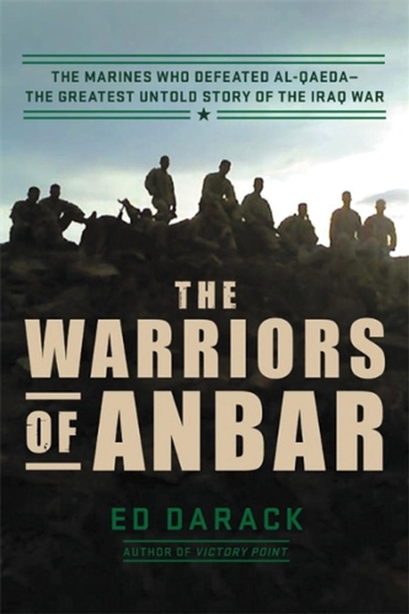 The Warriors of Anbar/Product Detail/History
