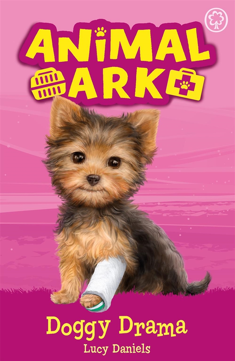 Animal Ark, New 5: Doggy Drama/Product Detail/Childrens Fiction Books