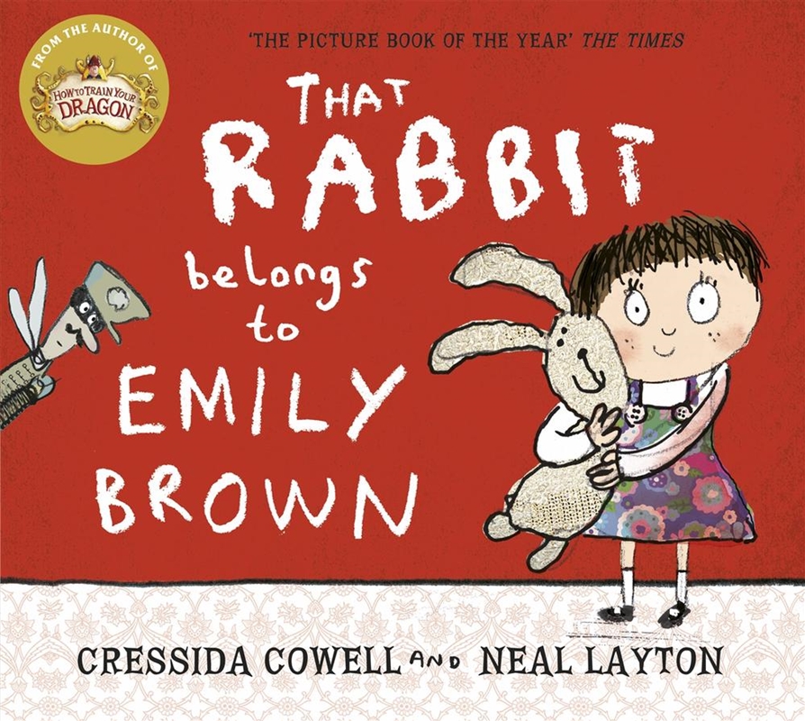 That Rabbit Belongs To Emily Brown/Product Detail/Education & Textbooks