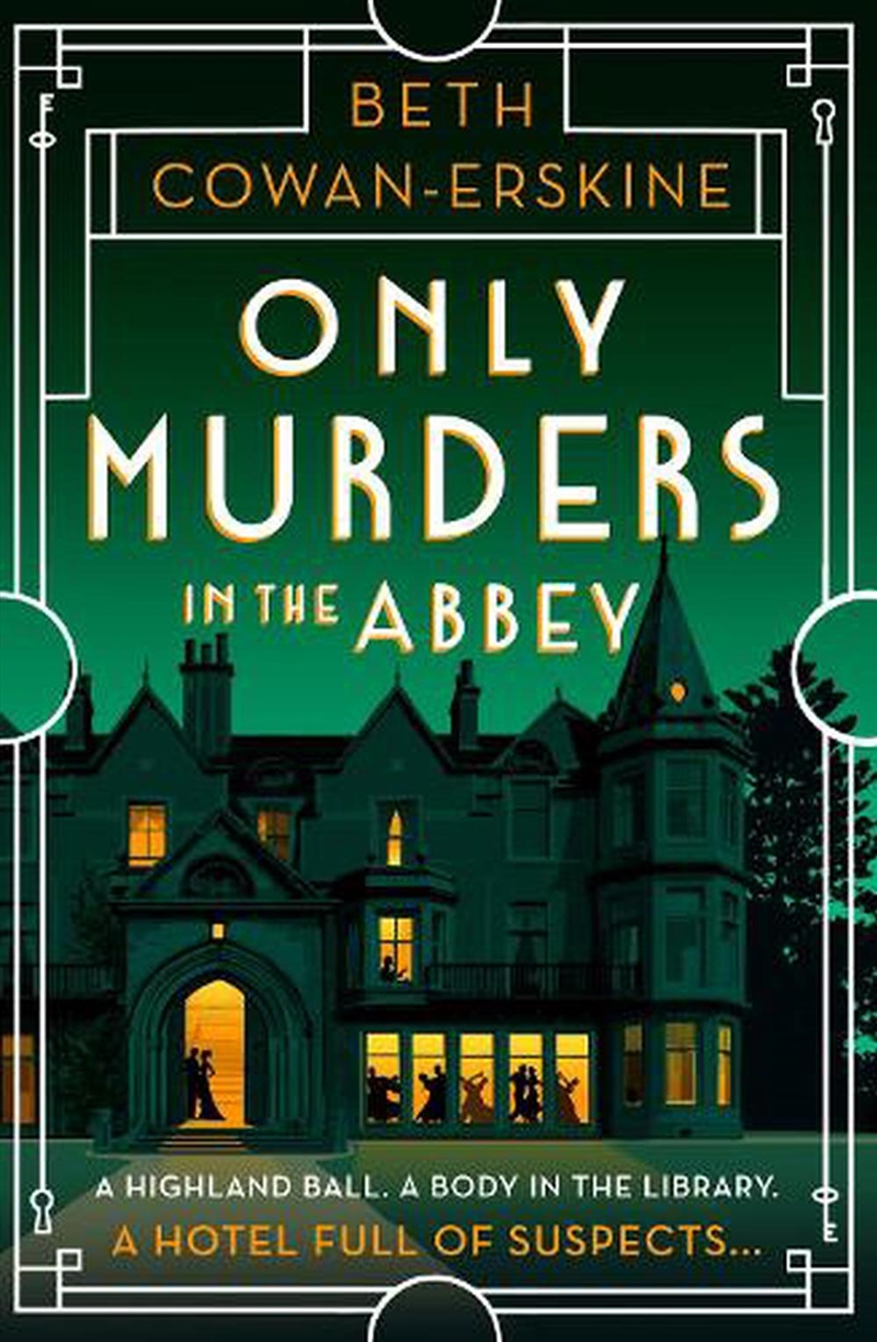 Only Murders in the Abbey/Product Detail/Crime & Mystery Fiction