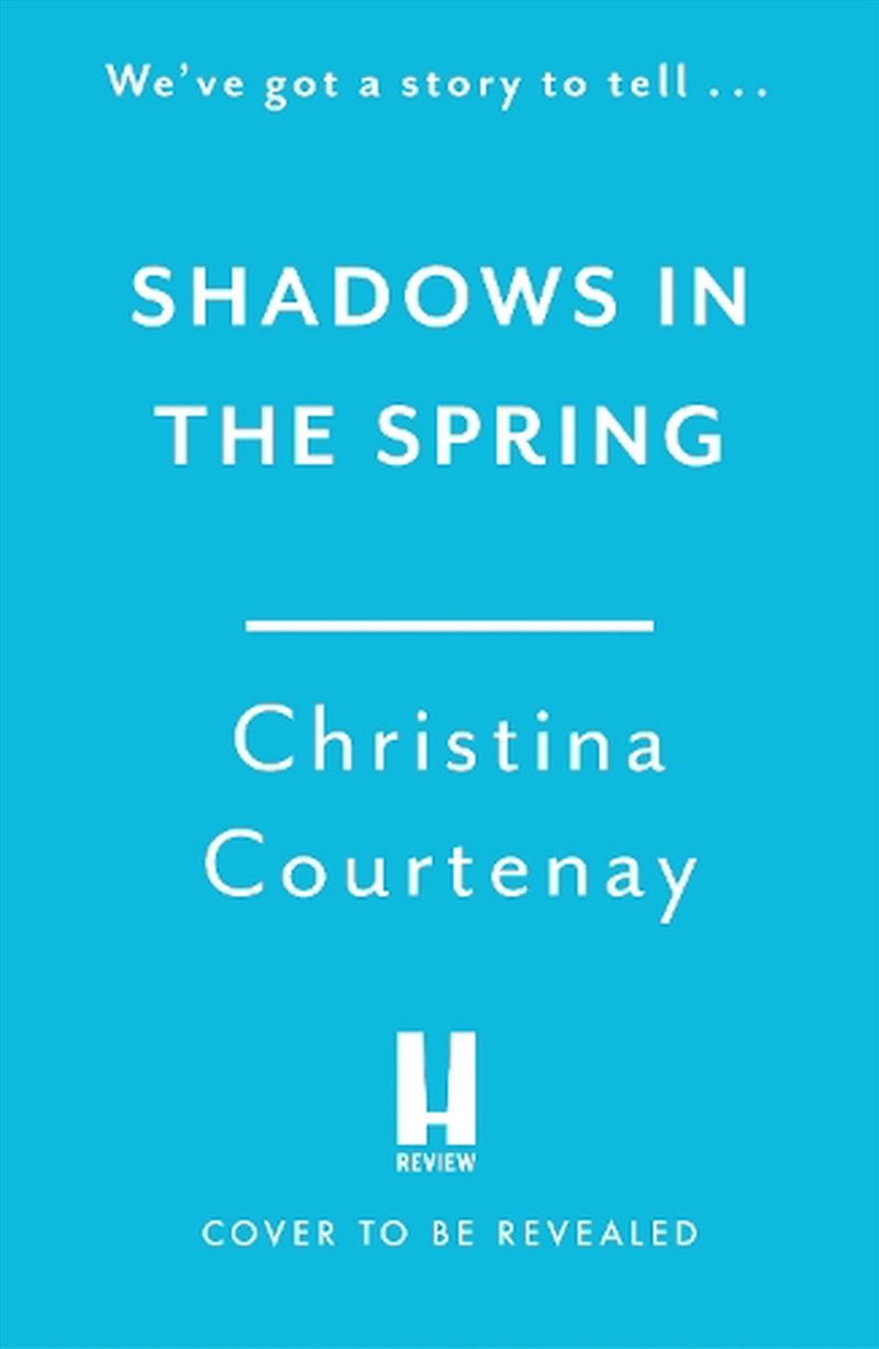 Shadows in the Spring/Product Detail/Romance