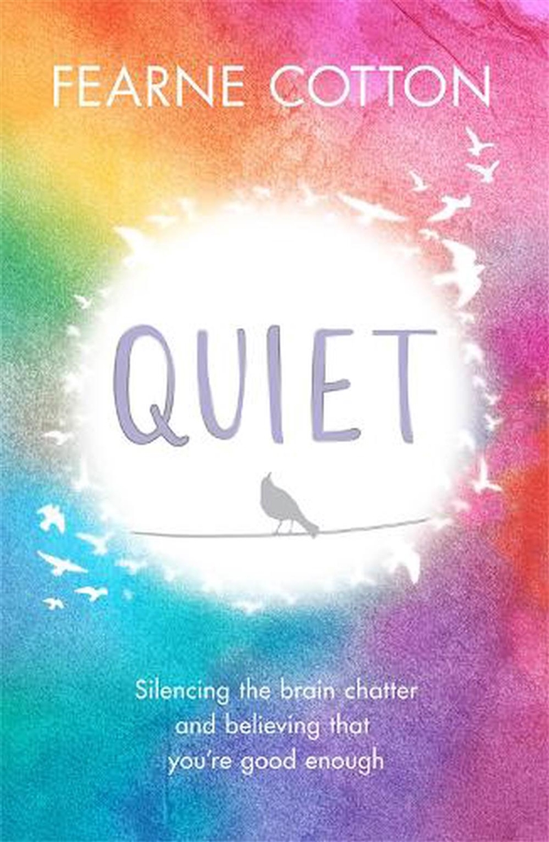 Quiet/Product Detail/Self Help & Personal Development