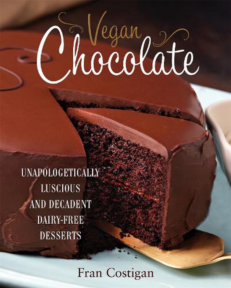 Vegan Chocolate/Product Detail/Recipes, Food & Drink