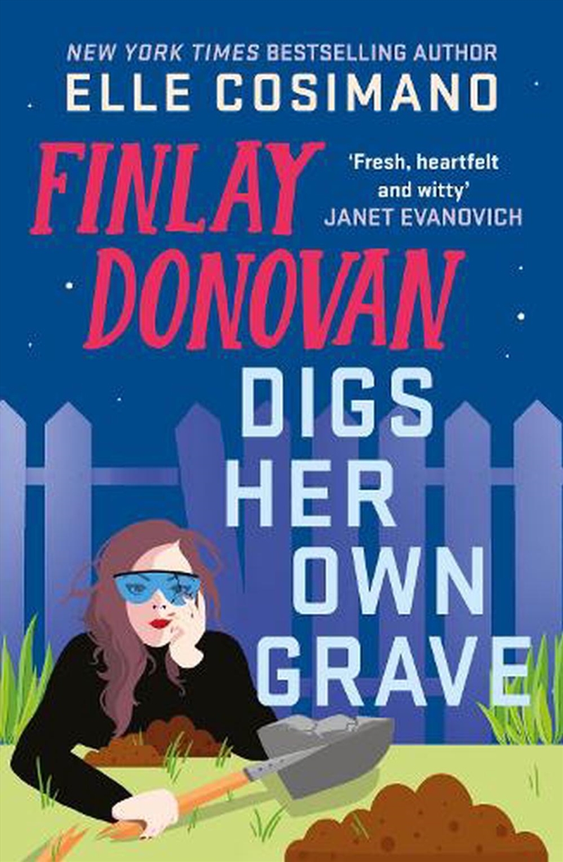Finlay Donovan Digs Her Own Grave/Product Detail/Crime & Mystery Fiction