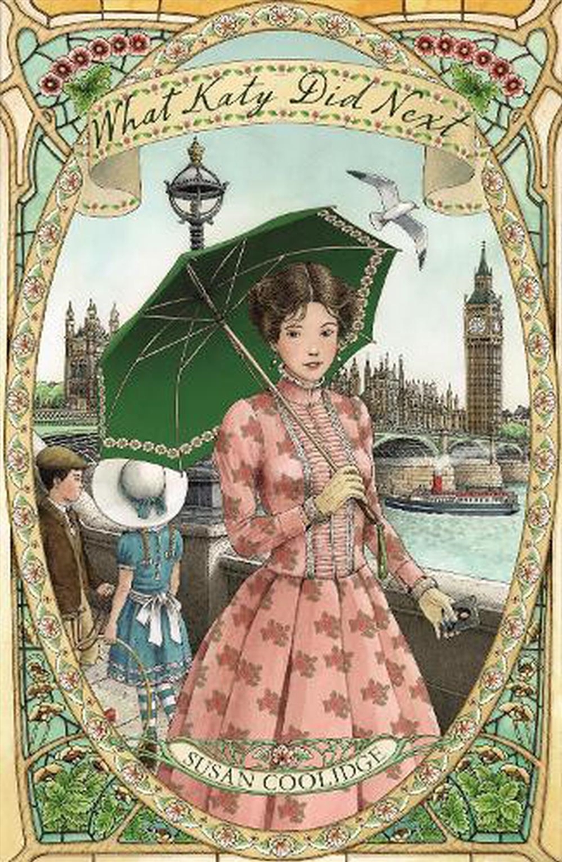 What Katy Did Next/Product Detail/Childrens Fiction Books