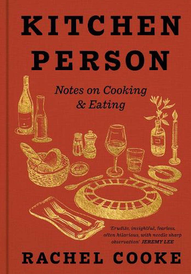 Kitchen Person/Product Detail/Recipes, Food & Drink