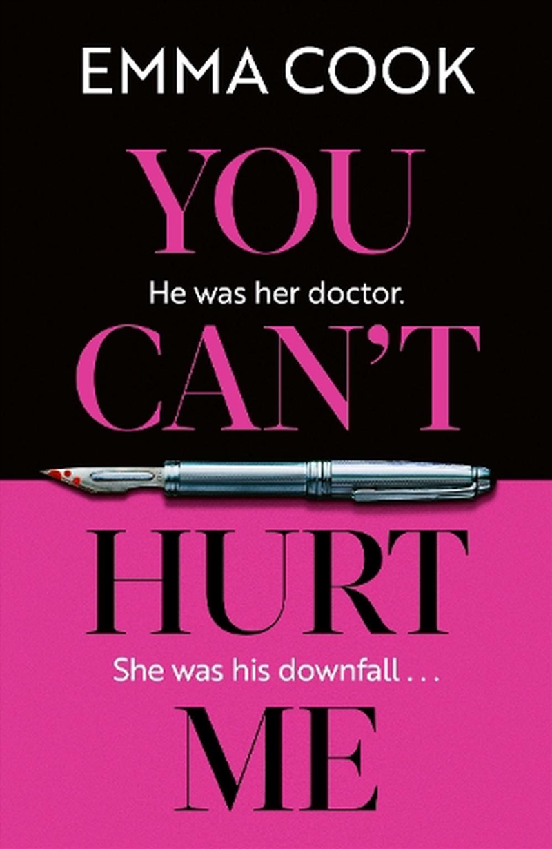 You Can't Hurt Me/Product Detail/Crime & Mystery Fiction