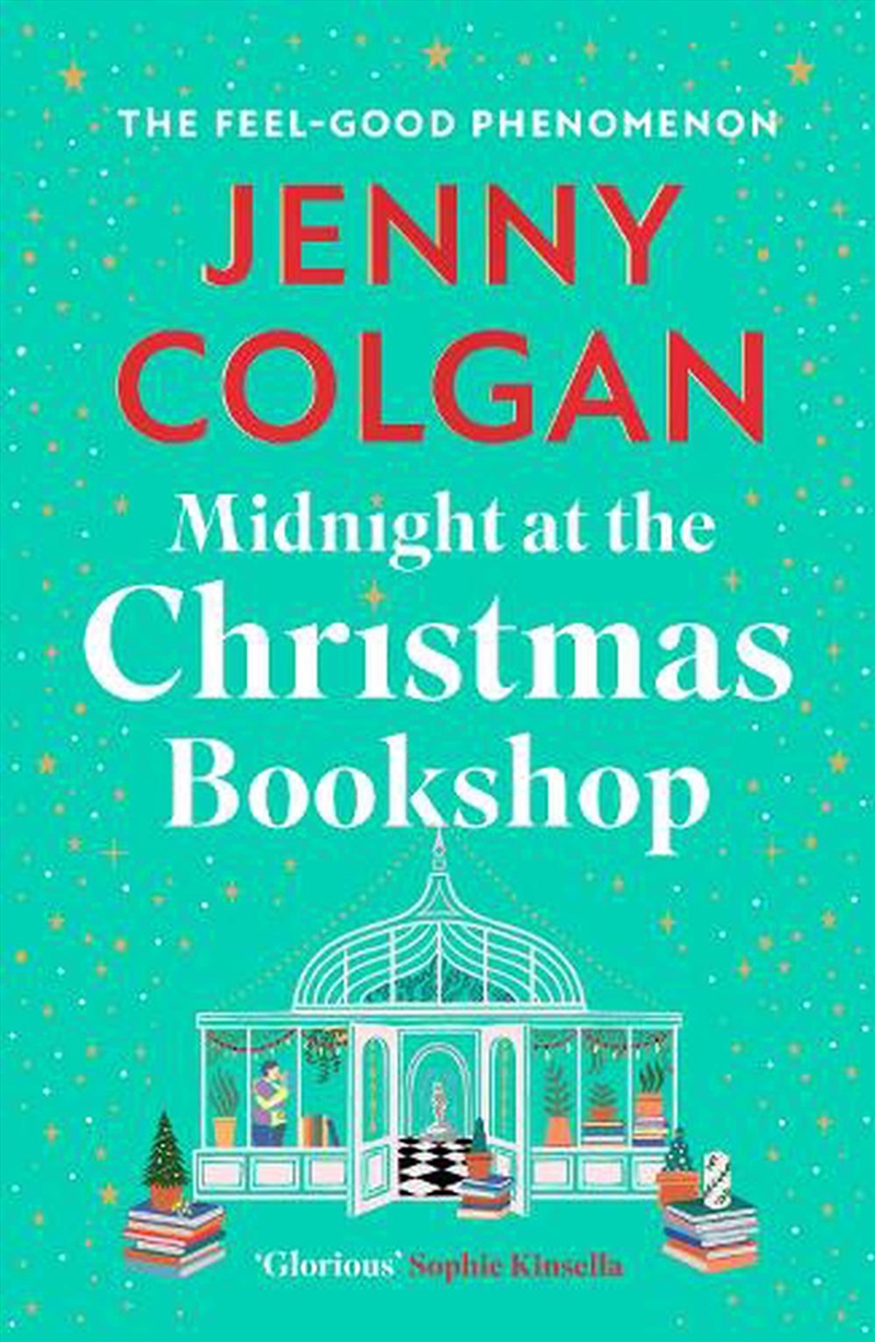 Midnight at the Christmas Bookshop/Product Detail/Modern & Contemporary