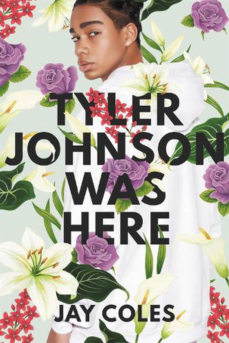 Tyler Johnson Was Here/Product Detail/Childrens Fiction Books