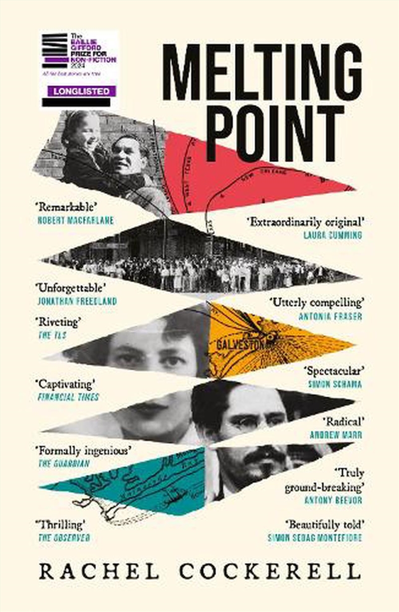 Melting Point: Family, Memory and the Search for a Promised Land/Product Detail/History