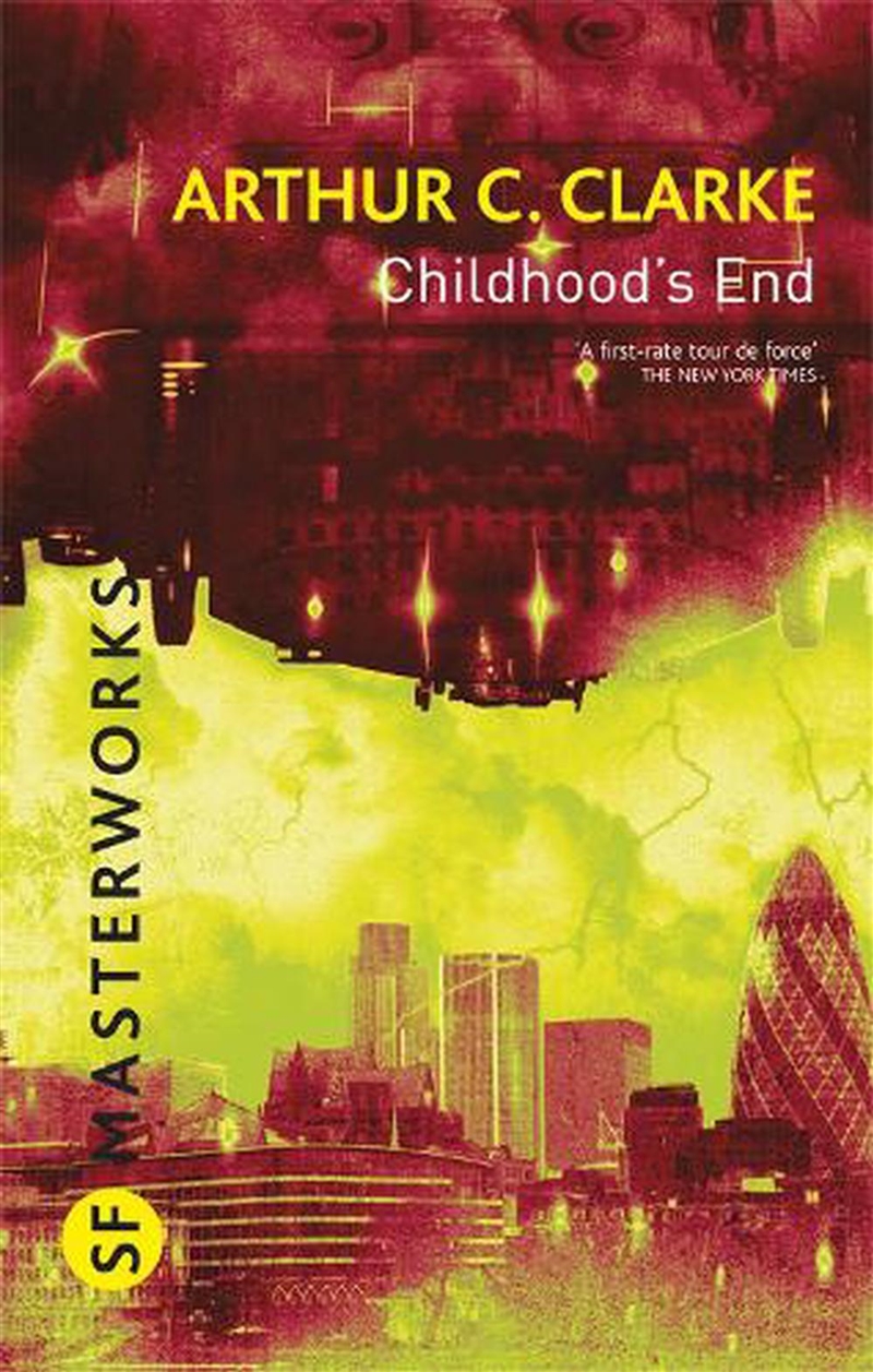 Childhood's End/Product Detail/Science Fiction Books