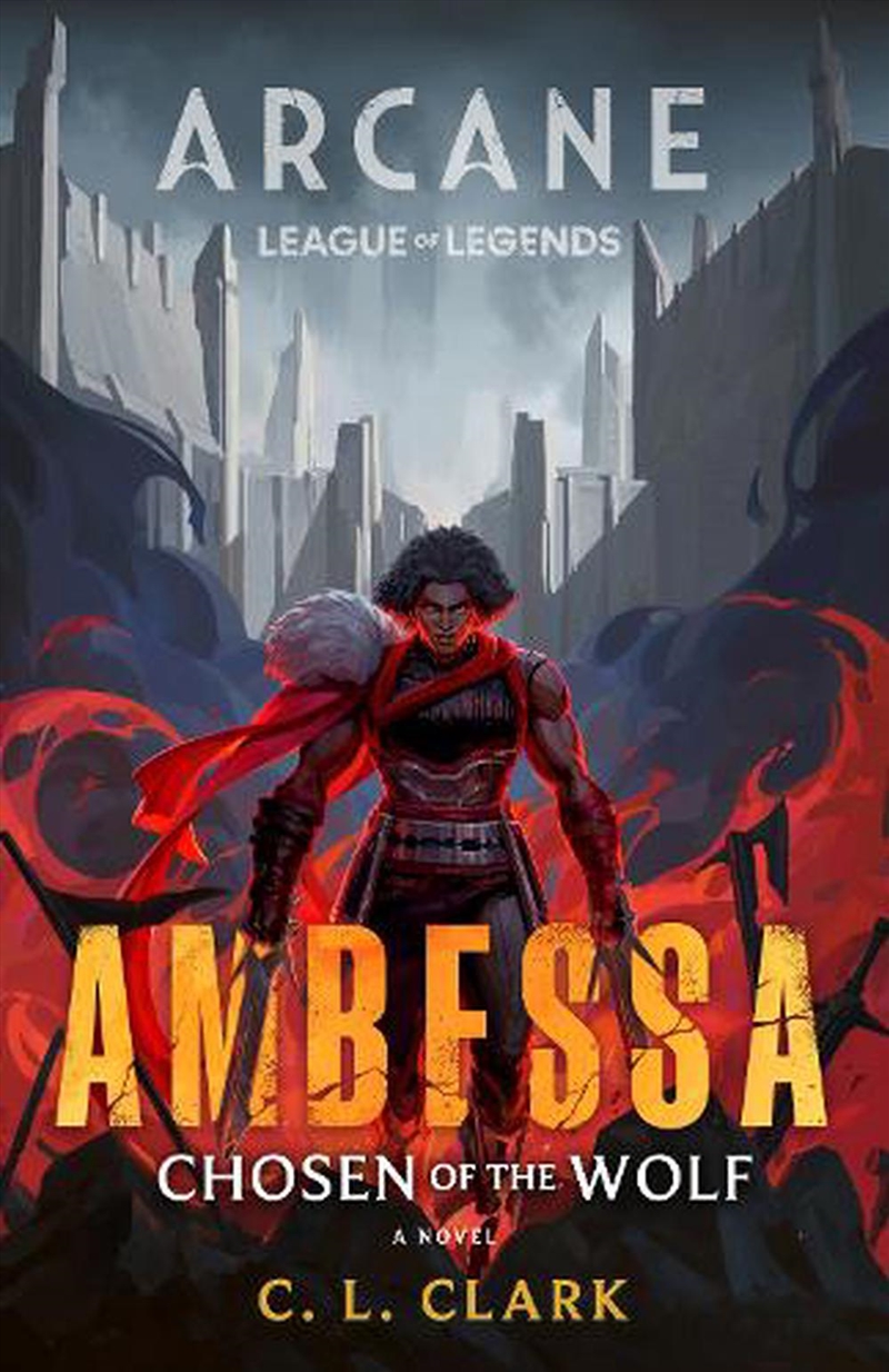 Ambessa: Chosen of the Wolf/Product Detail/Fantasy Fiction