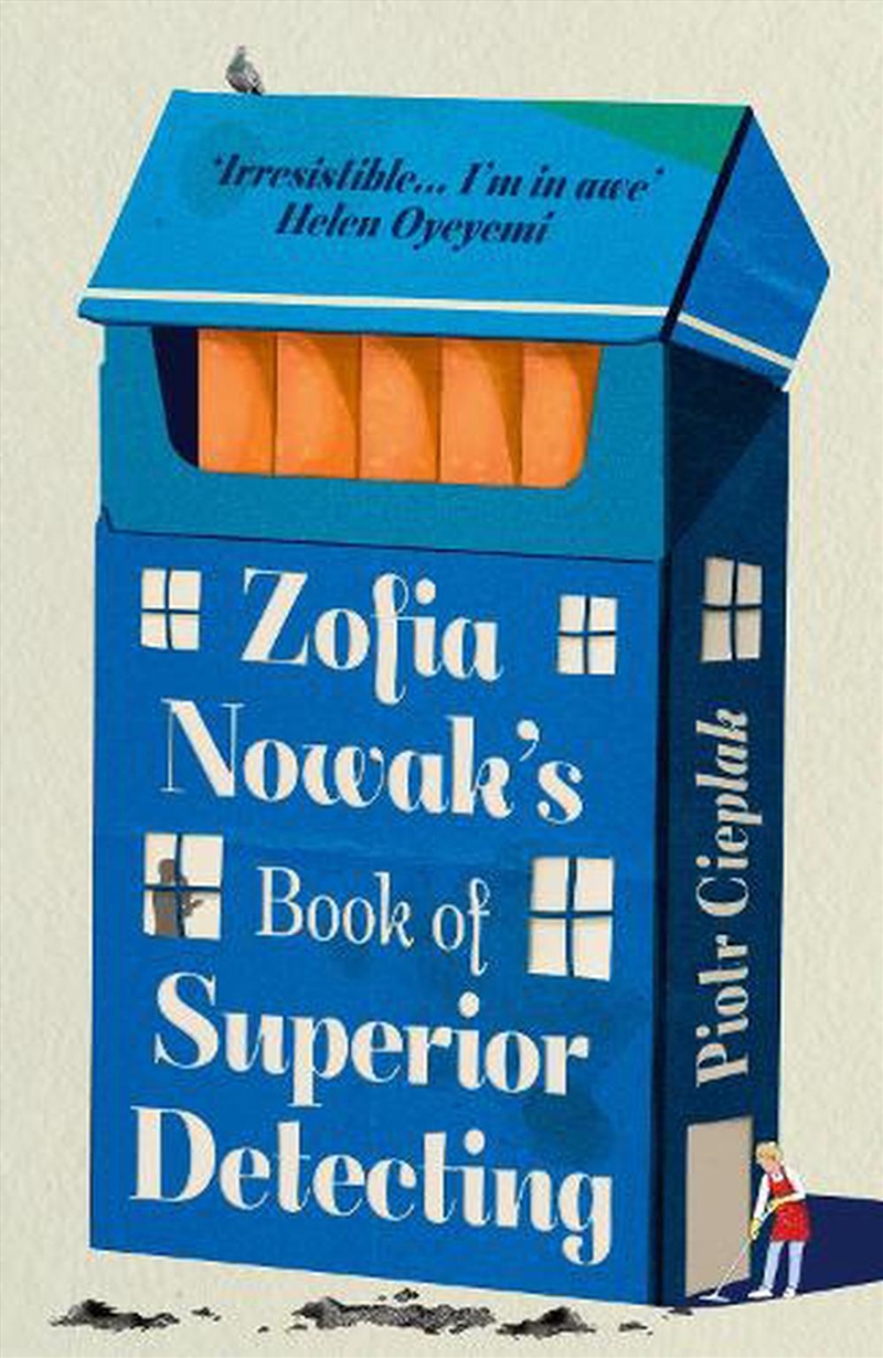 Zofia Nowak s Book of Superior Detecting/Product Detail/Modern & Contemporary