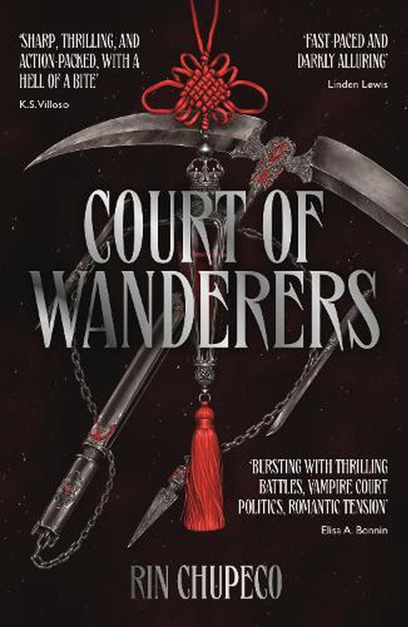 Court of Wanderers/Product Detail/Fantasy Fiction