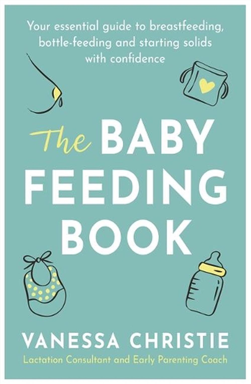The Baby Feeding Book/Product Detail/Family & Health