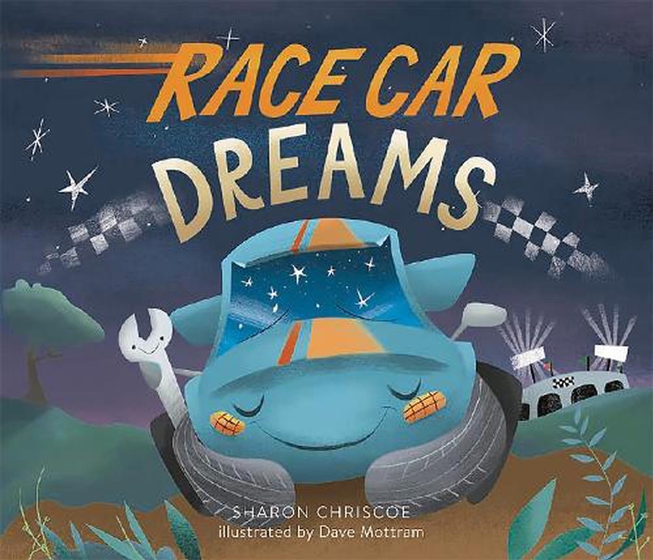 Race Car Dreams/Product Detail/Early Childhood Fiction Books