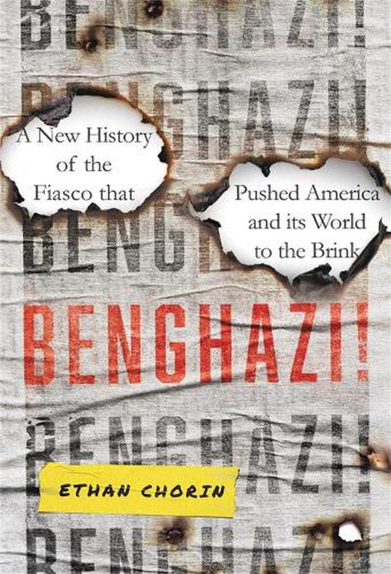 Benghazi!/Product Detail/History