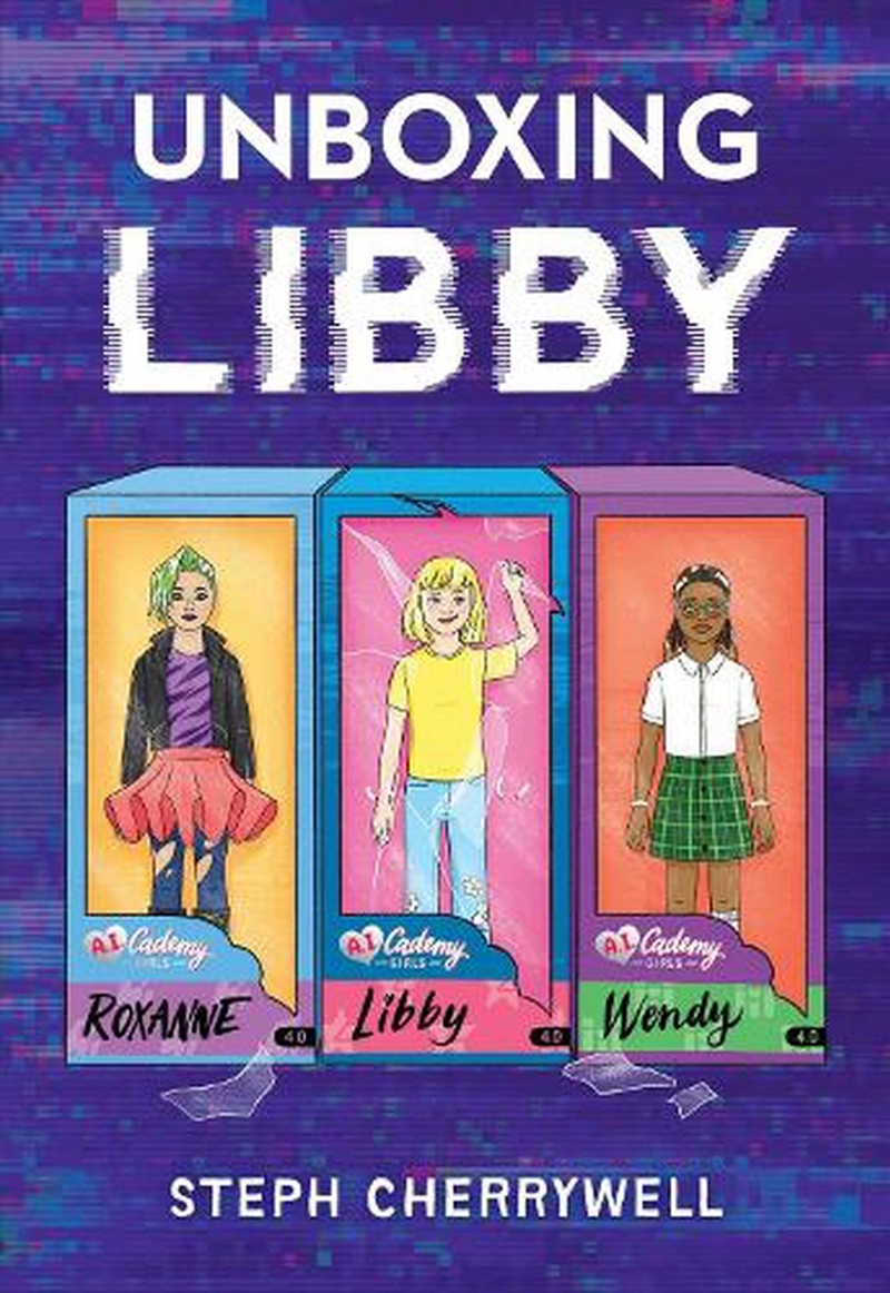 Unboxing Libby/Product Detail/Childrens Fiction Books