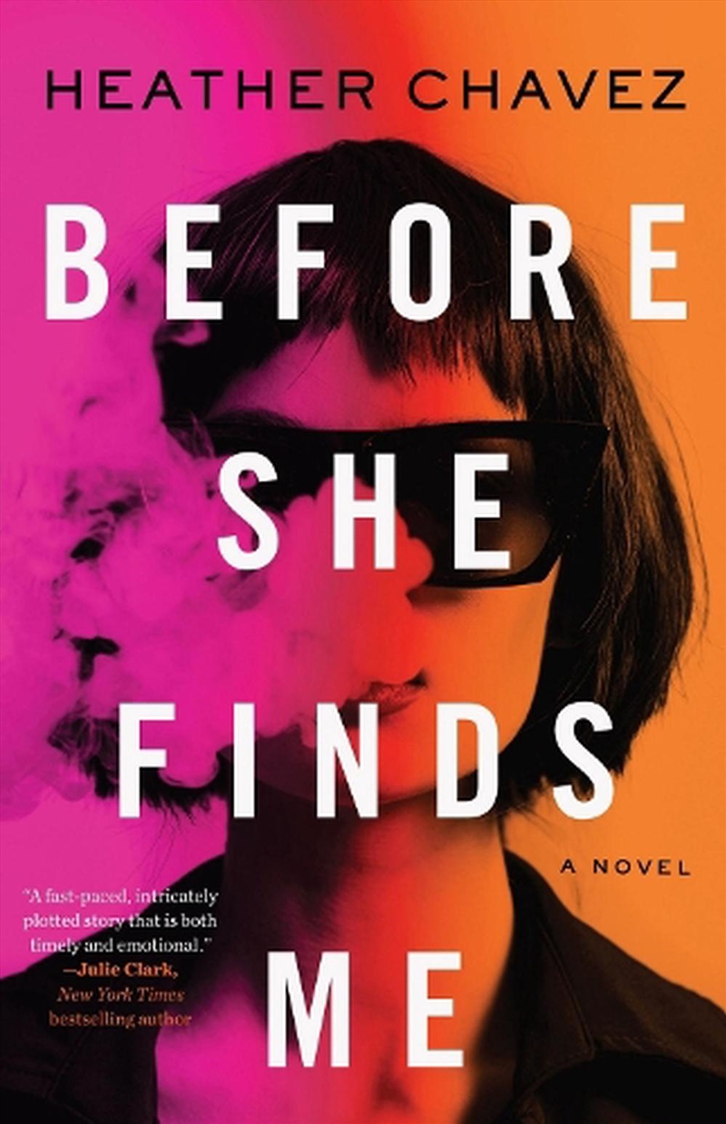 Before She Finds Me/Product Detail/Thrillers & Horror Books