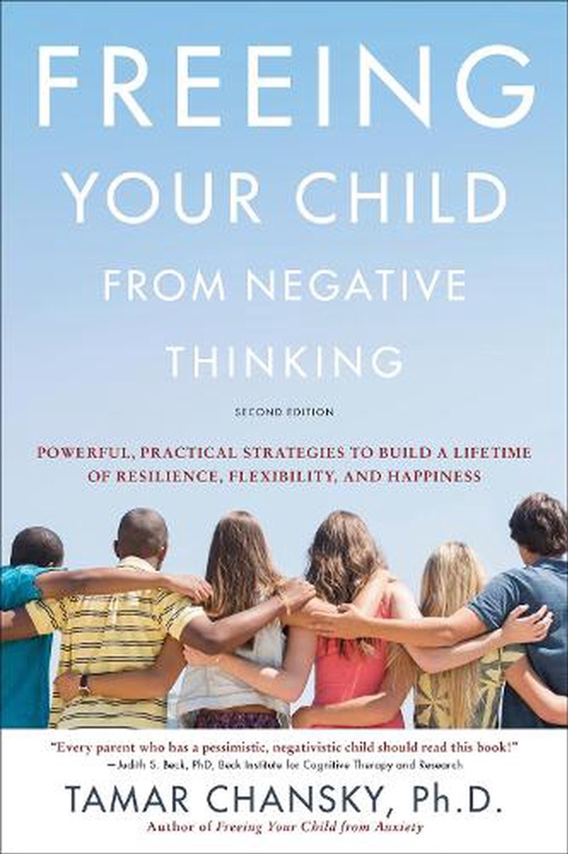 Freeing Your Child from Negative Thinking/Product Detail/Family & Health
