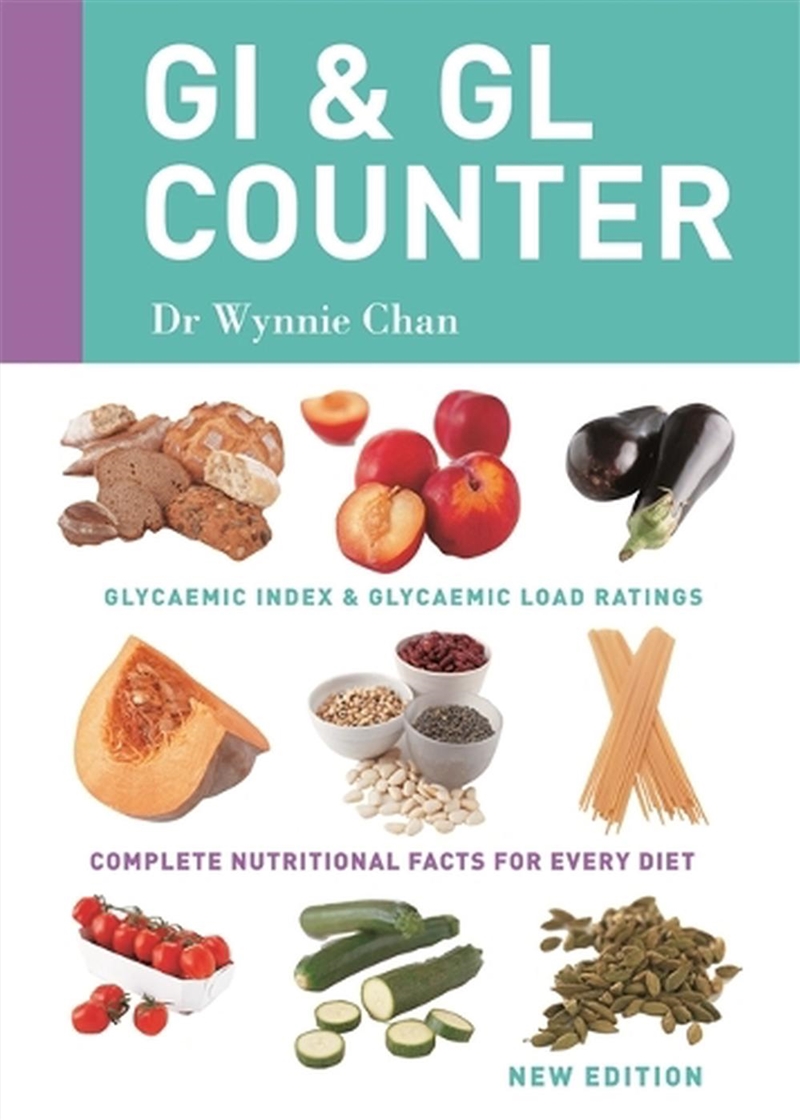 GI & GL Counter/Product Detail/Fitness, Diet & Weightloss