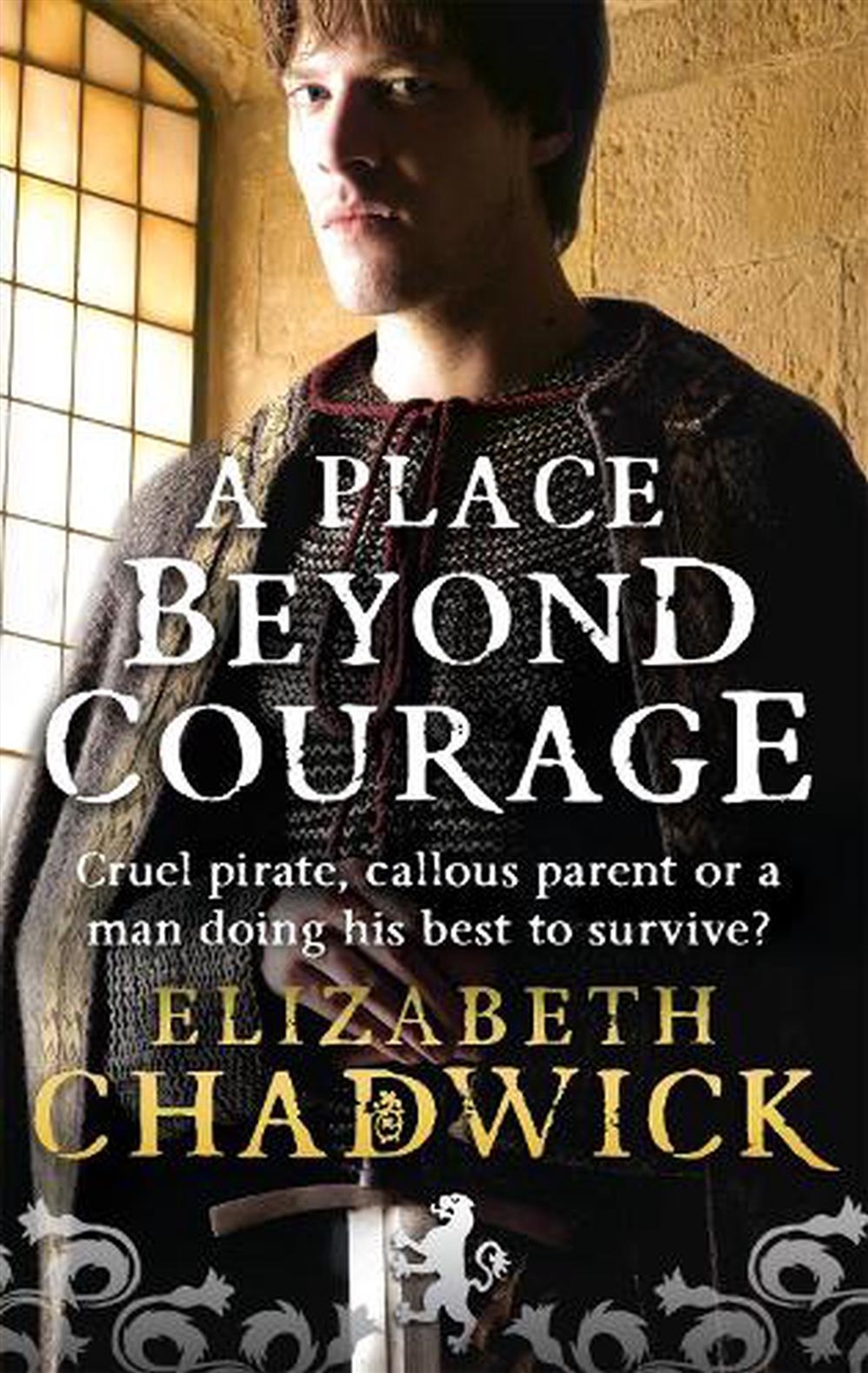 A Place Beyond Courage/Product Detail/Historical Fiction