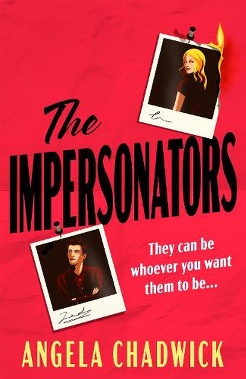 The Impersonators/Product Detail/Crime & Mystery Fiction
