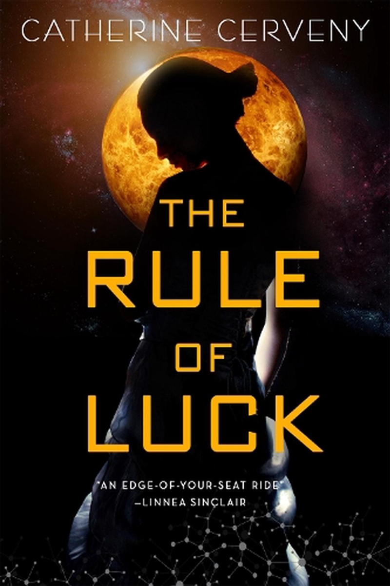 The Rule of Luck/Product Detail/Science Fiction Books