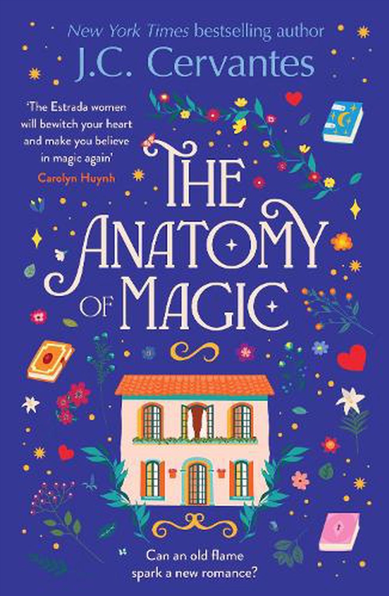 The Anatomy of Magic/Product Detail/Fantasy Fiction