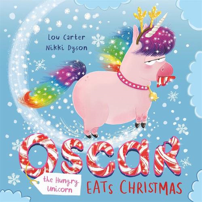 Oscar the Hungry Unicorn Eats Christmas/Product Detail/Early Childhood Fiction Books
