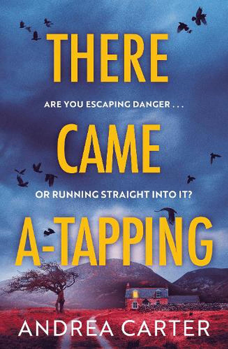 There Came A-Tapping/Product Detail/Crime & Mystery Fiction