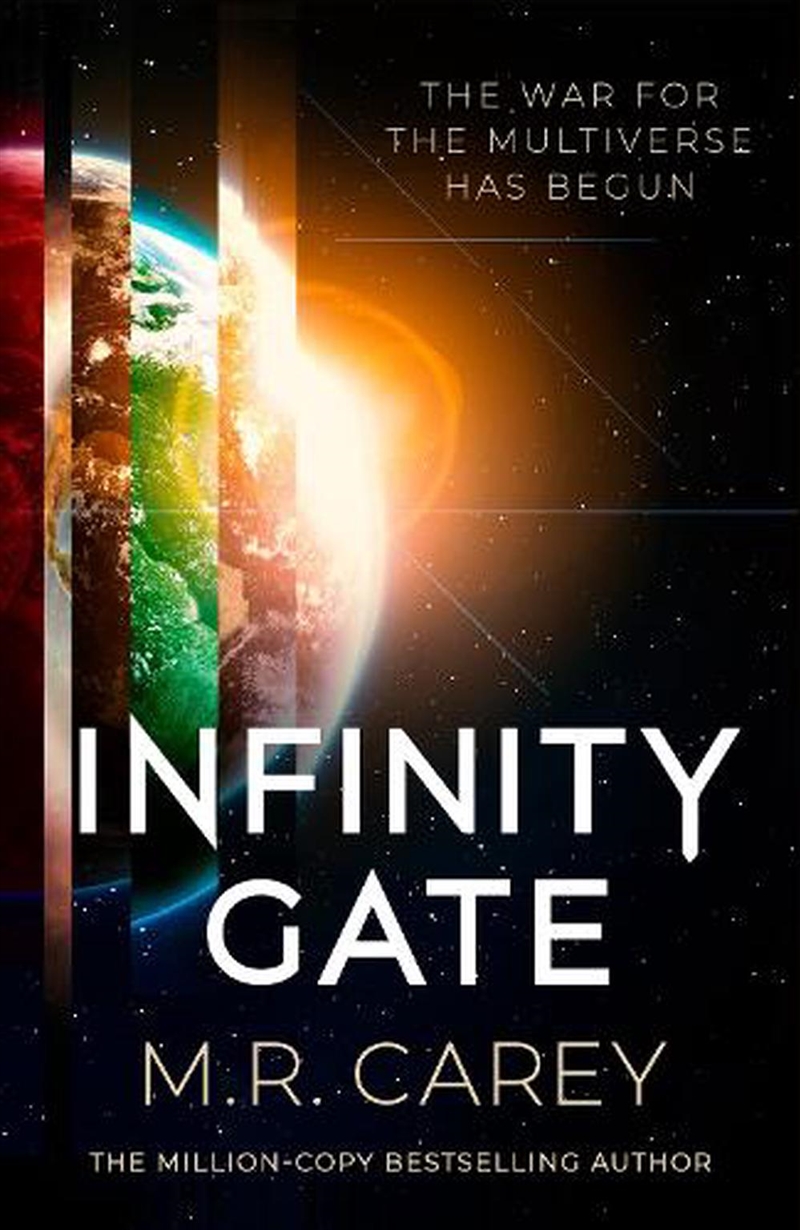 Infinity Gate/Product Detail/Science Fiction Books