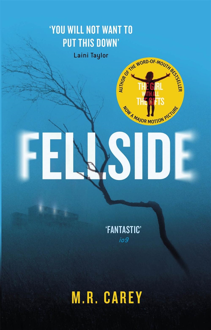 Fellside/Product Detail/Science Fiction Books