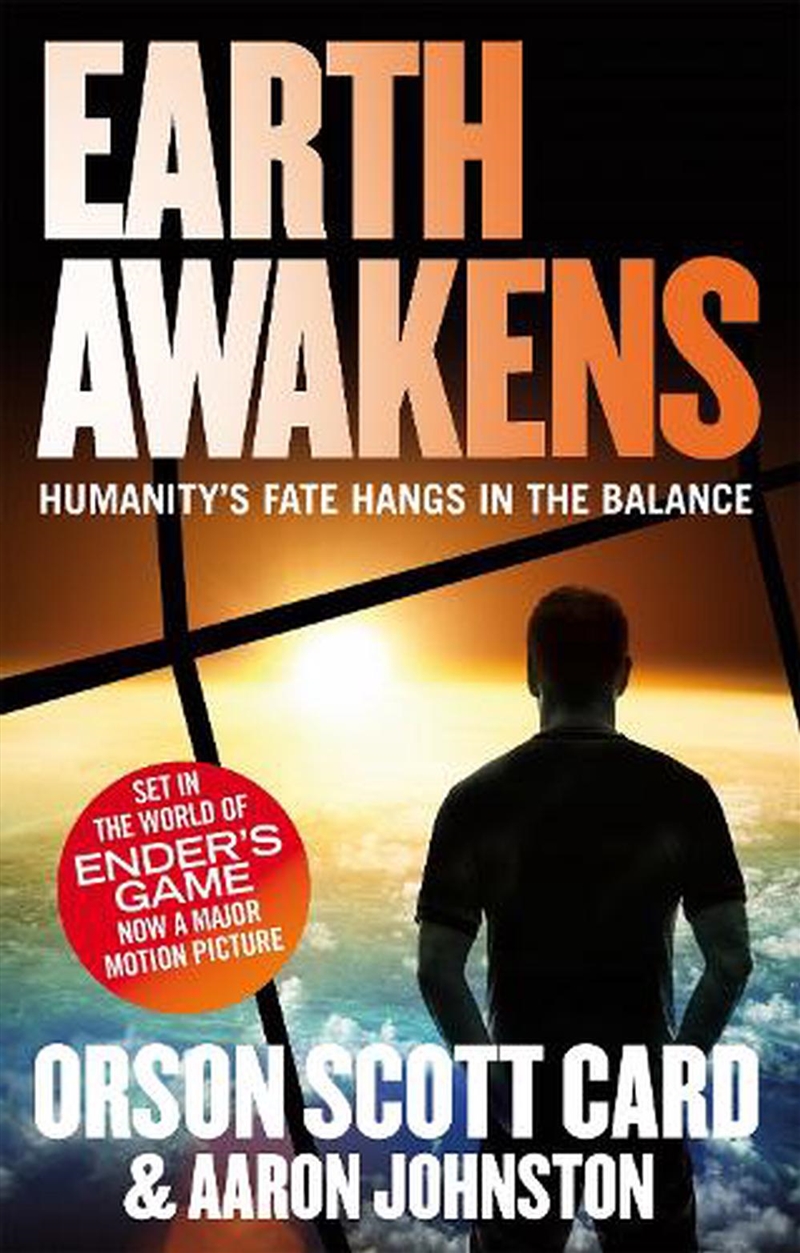 Earth Awakens/Product Detail/Science Fiction Books