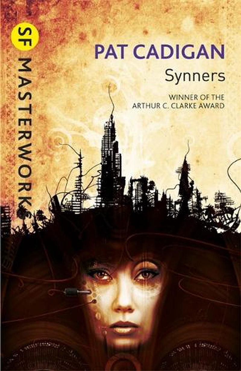 Synners/Product Detail/Science Fiction Books