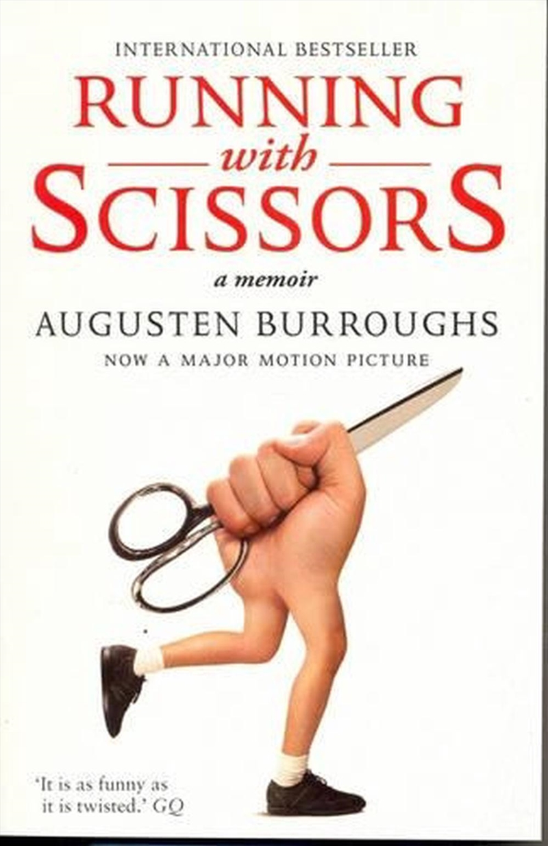 Running With Scissors/Product Detail/Reading